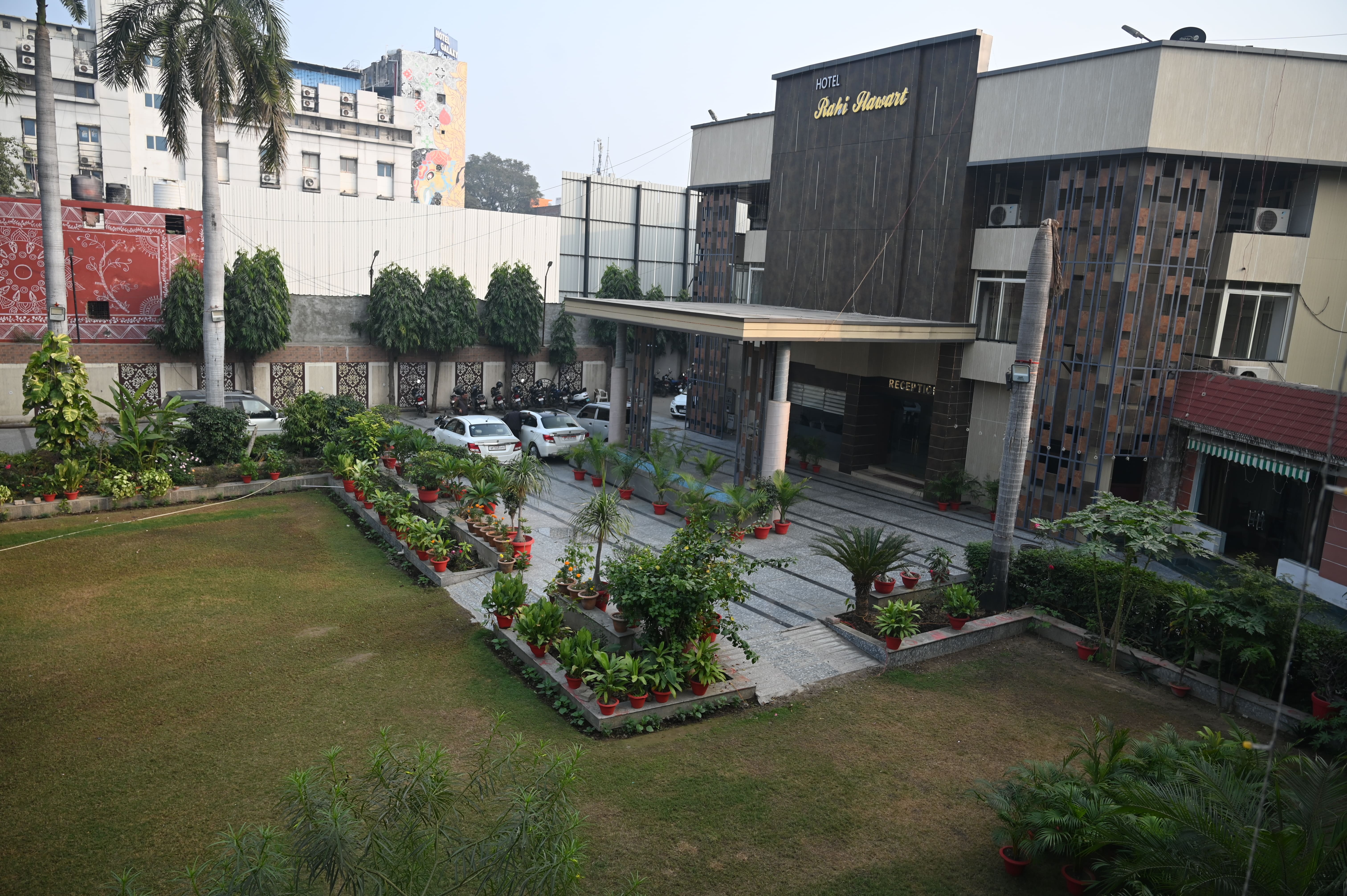 Hotel Taj Khema